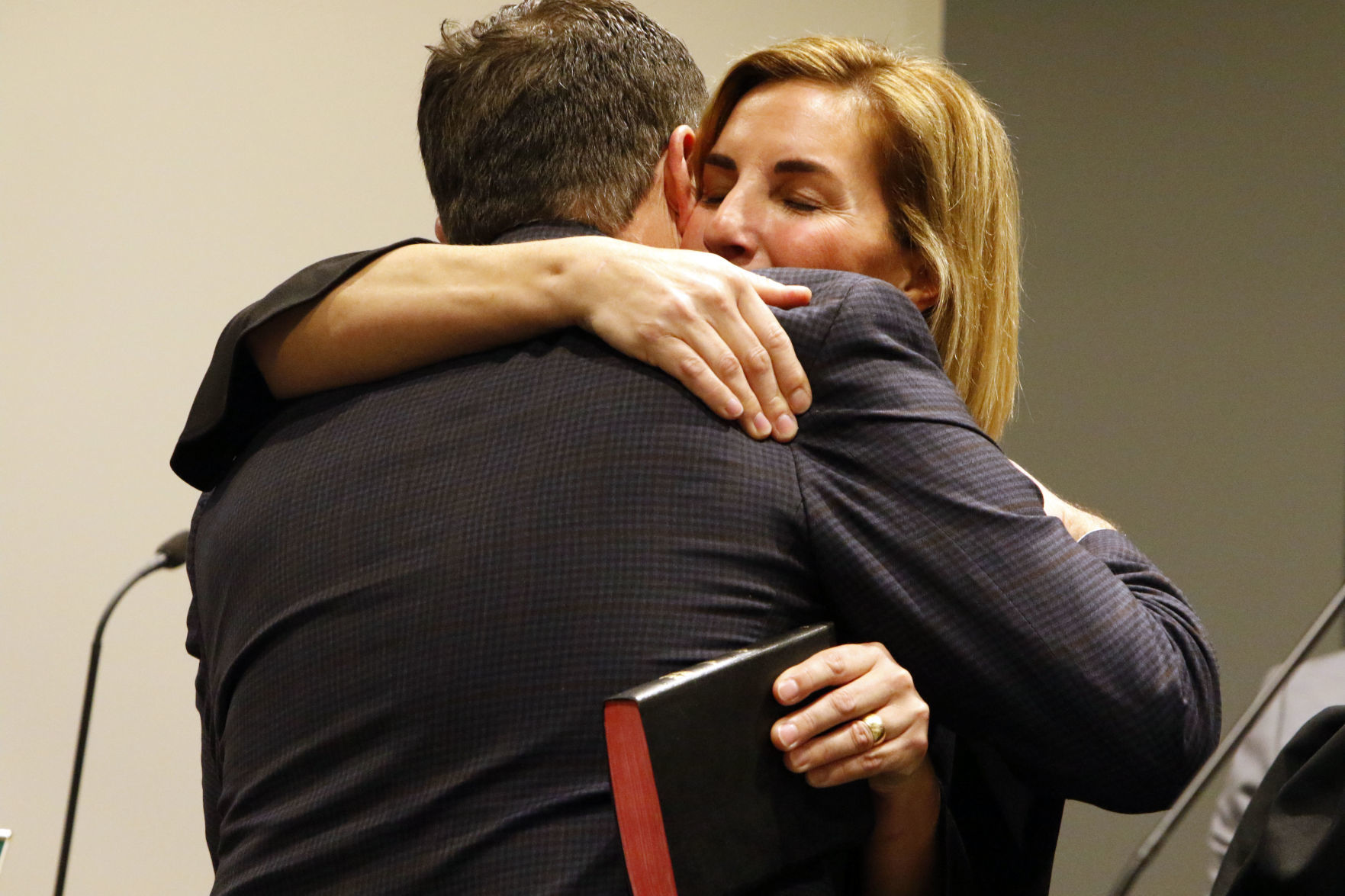 Valparaiso City Council Members and Mayor Sworn-In